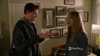 Daphne and Emmett - Switched At birth fans