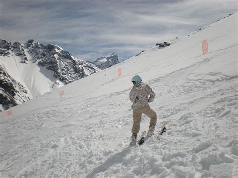 When In Chile: Skiing and Snowboarding in the Andes Mountains