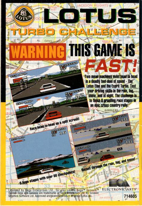 Road Rash II Cover Or Packaging Material MobyGames