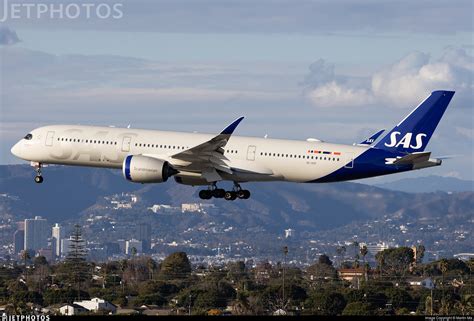 Se Rsf Airbus A Scandinavian Airlines Sas Martin Ma