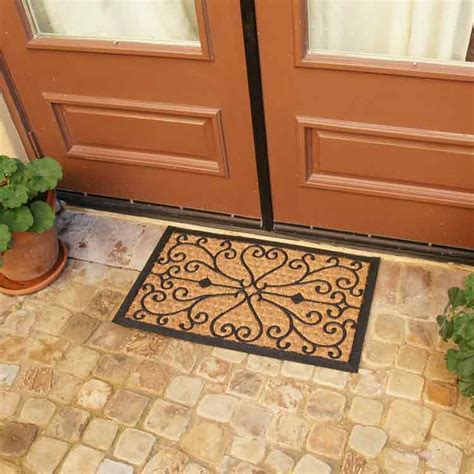 Harmony Rubber Backed Floor Mats