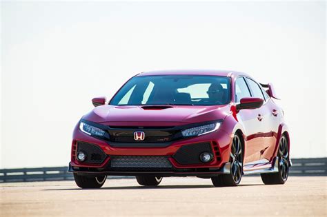 2019 Honda Civic Type R Is 1 000 More Expensive Than Previous Model