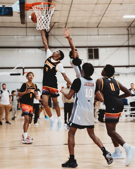 Peak Basketball Academy