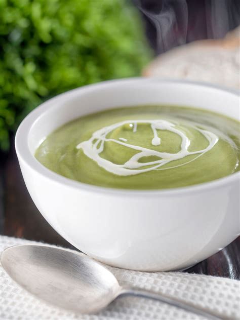 Broccoli And Stilton Soup A British Classic Krumpli