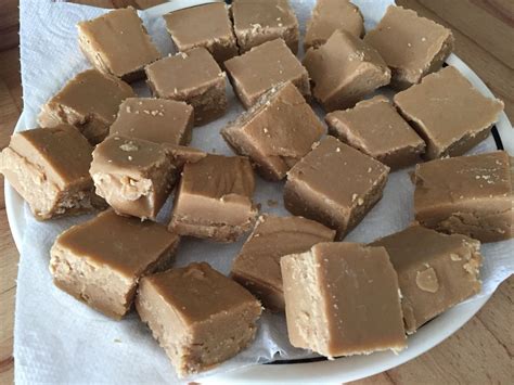 Home Made Fudge Using Carnation Condensed Milk Fudge Homemade