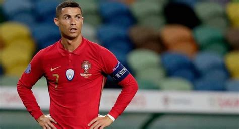 Cristiano Ronaldo Elegido El Mejor Futbolista Del Siglo Xxi