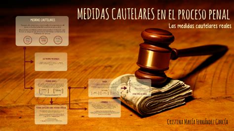 Las Medidas Cautelares By Cristina Fernandez On Prezi