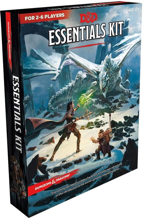 D&D Essentials Kit - Imperium Games