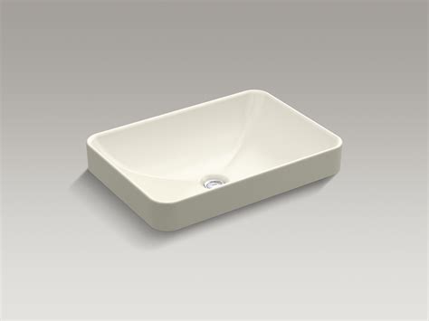 Kohler Vox Rectangle Vessel Bathroom Sink Wayfair