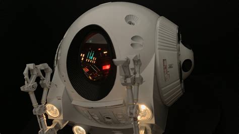 2001 A Space Odyssey 18 Eva Pod By Moebius Models Youtube