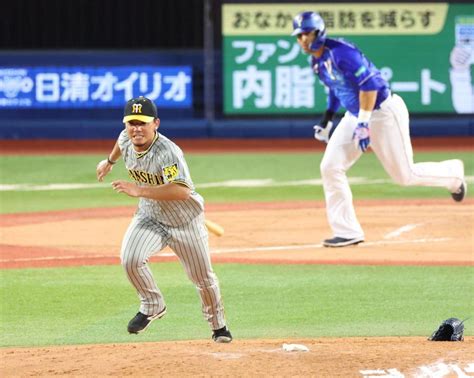 阪神 伊藤将は6回2失点で勝利投手の権利手に降板 六回に1点差まで詰め寄られる阪神タイガースデイリースポーツ Online