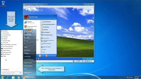 Windows 7 Start Menu And Taskbar Customization Part 3 Custom