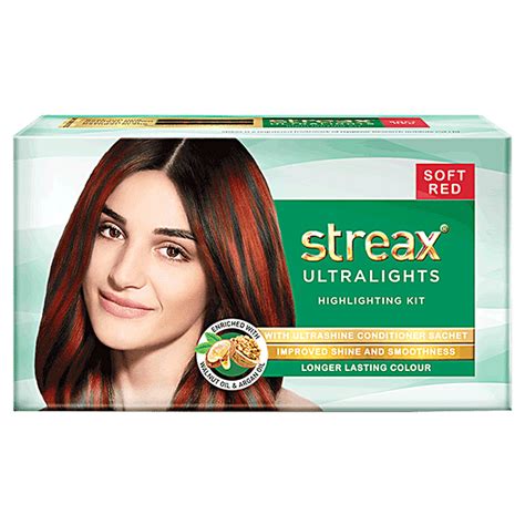 Buy Streax Ultralights Highlighting Kit Online At Best Price Of Rs 171