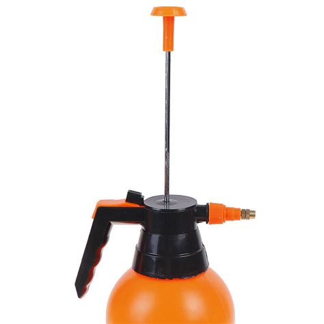 23l Portable Chemical Sprayer Pump Pressure Garden Water Spray Bottle