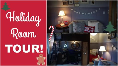 Holiday Room Tour Youtube