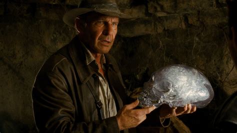 Indiana Jones' Cinematographer Was Concerned By Crystal Skull's Script