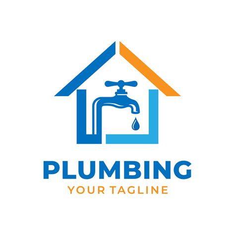 Plumbing Company Logo