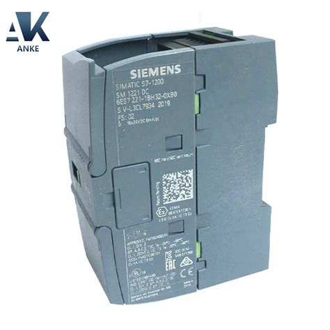 Siemens Simatic S Digital Input Module Sm Di V Dc Sink