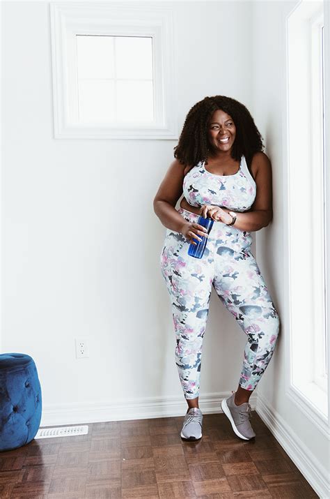 10 Cute Plus Size Workout Clothes My Curves And Curls