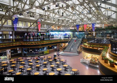 Old Post Office Pavilion Stock Photo Alamy