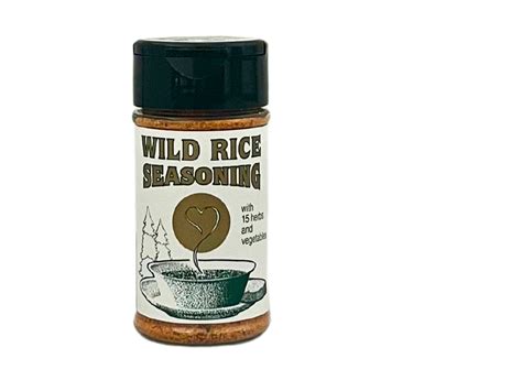Wild Rice Seasoning Nawapo