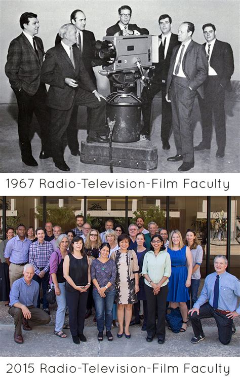 Celebrating 50 Years Of Ut Radio Television Film Radio Television