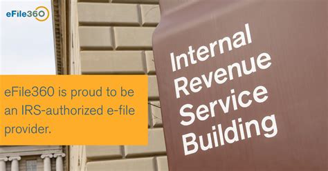 More Reasons You Should Use An Irs Authorized E File Provider