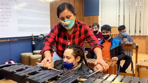 La música un arte que cura Gaceta UNAM