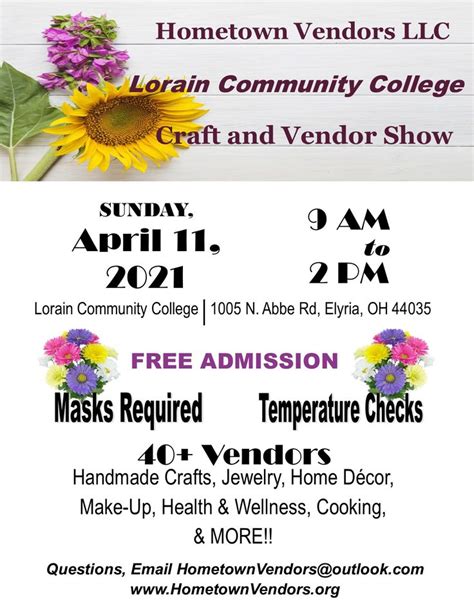 Hometown Vendors Craft & Vendor Show