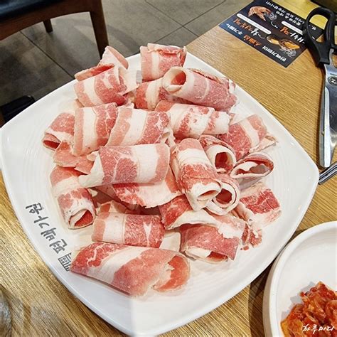 영등포 맛집 샤브샤브 무한리필 편백가원 갓성비 평일 점심 스페셜 메뉴 추가 네이트뷰