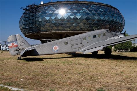 Serbia Belgrade Museum Of Aviation 2012 Peterheenemannl