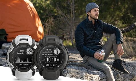 Смарт-часы Garmin получили «бесконечную» автономность и встроенный ...