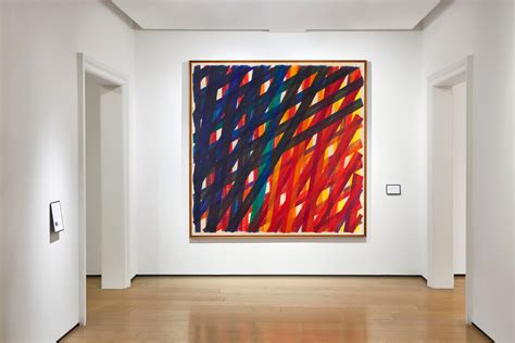 Piero Dorazio La Nuova Pittura Opere 1963 1968