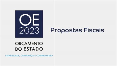 Or Amento Do Estado Para Propostas Fiscais Apcmc