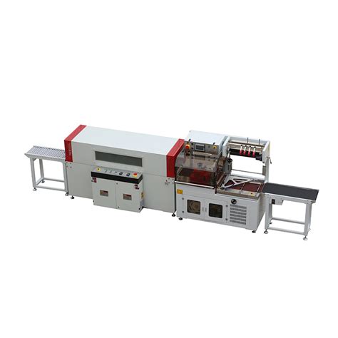 Side Bar Wrapping Packing Sealing And Shrinking Machine China Shrink