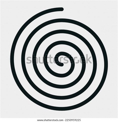 Hypnotize Icon Web App Development Programming Stock Vector Royalty