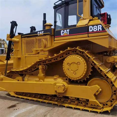 Used Cat D R Bulldozers Second Hand Construction Machinery Catd R Used