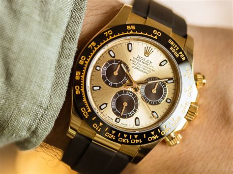 Rolex Daytona Cosmograph Ref Ln K Yellow Gold Box