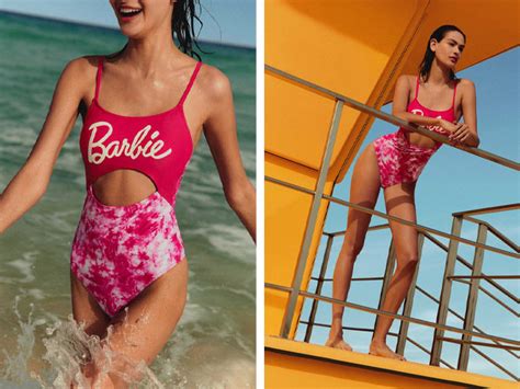 Lefties Woman Collection SS23 Celebra El Estreno De Barbie