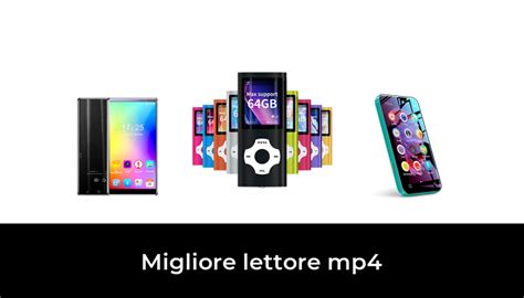 Migliore Lettore Mp Nel Secondo Gli Esperti