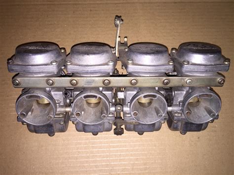 Mikuni Cv Carb Parts