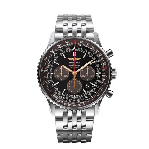 Breitling Navitimer 01 (46 mm) Limited Edition Panamerican Black