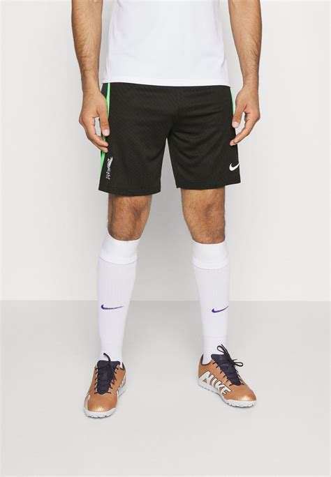 Nike Performance Liverpool Fc Strike Short Kurze Sporthose Black