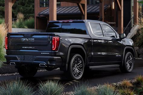 GMC Sierra Discount Reaches 6 000 In July 2024