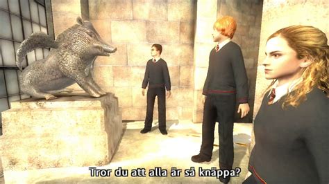 Let S Play Harry Potter Fenixorden Del Svenska Talande