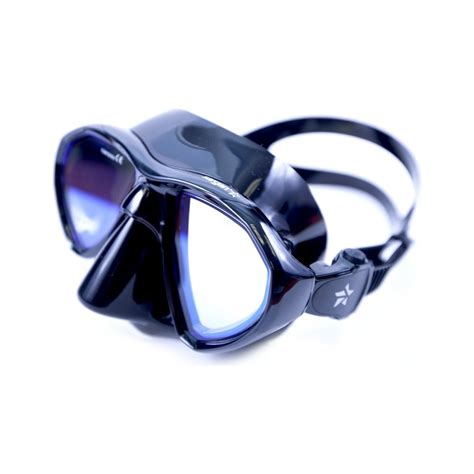 Маска SARGAN КАМА черная, просветленные линзы MS-251BTC-YL-BOX ...