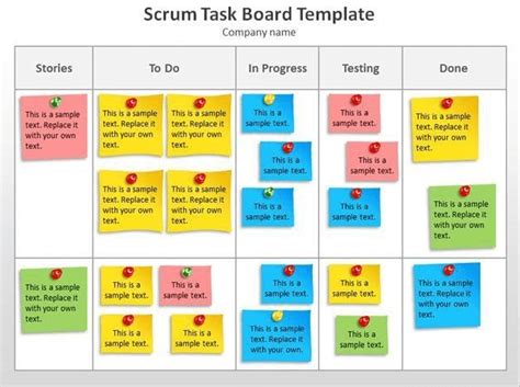 Free Kanban Board Templates To Boost Work Efficiency