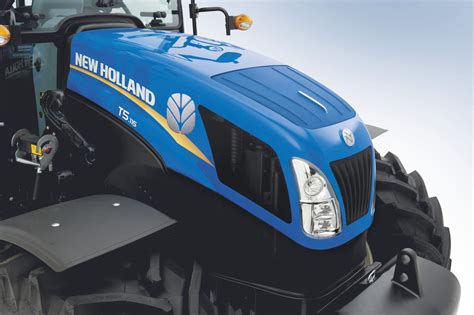 New Holland T5 115 4WD Tractor Specs 2017 2022 LECTURA Specs