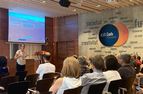 citilab on Twitter Comença la jornada TERbaix L educació per al