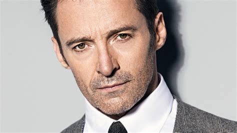 Hugh Jackman über The Greatest Showman Vogue Germany